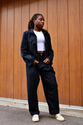 Ensemble plissé